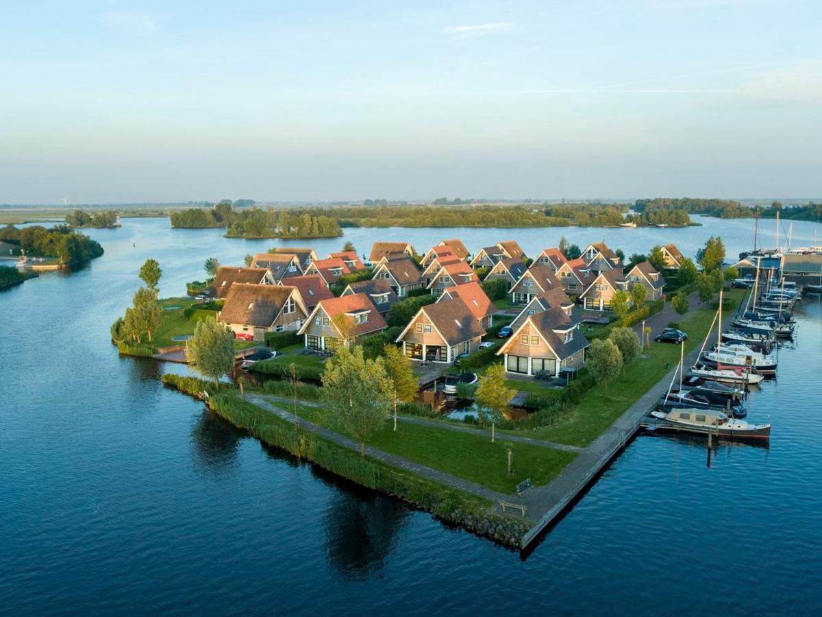 Hotel Landal Waterpark Terherne Zewnętrze zdjęcie